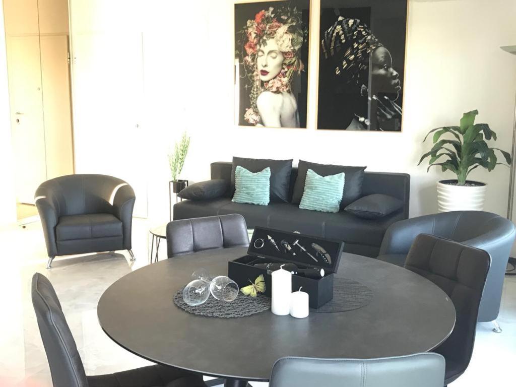 Hedonist-Luxury 2 Bedroom Apartment With Private Hot Tub, Garden And Free Parking Τρογκίρ Εξωτερικό φωτογραφία