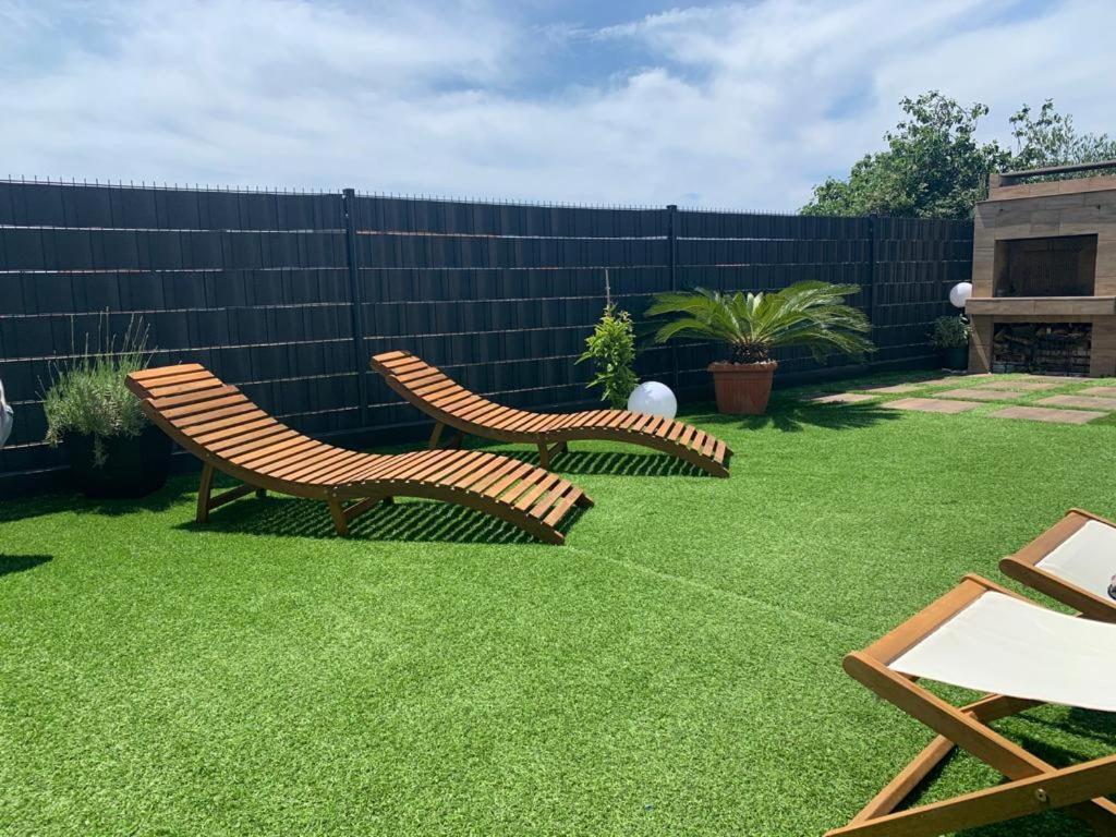 Hedonist-Luxury 2 Bedroom Apartment With Private Hot Tub, Garden And Free Parking Τρογκίρ Εξωτερικό φωτογραφία